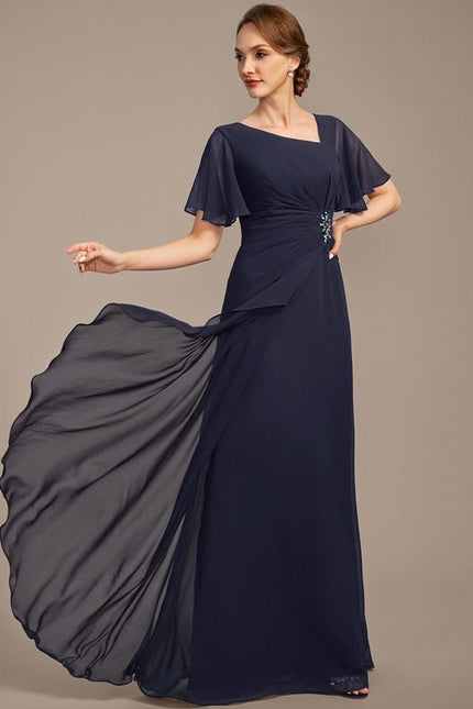 Robe de Soirée Mère Sophistiquée - gallery 4