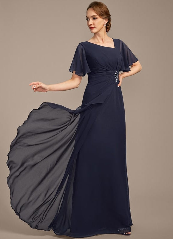 Robe de Soirée Mère Sophistiquée - gallery 4