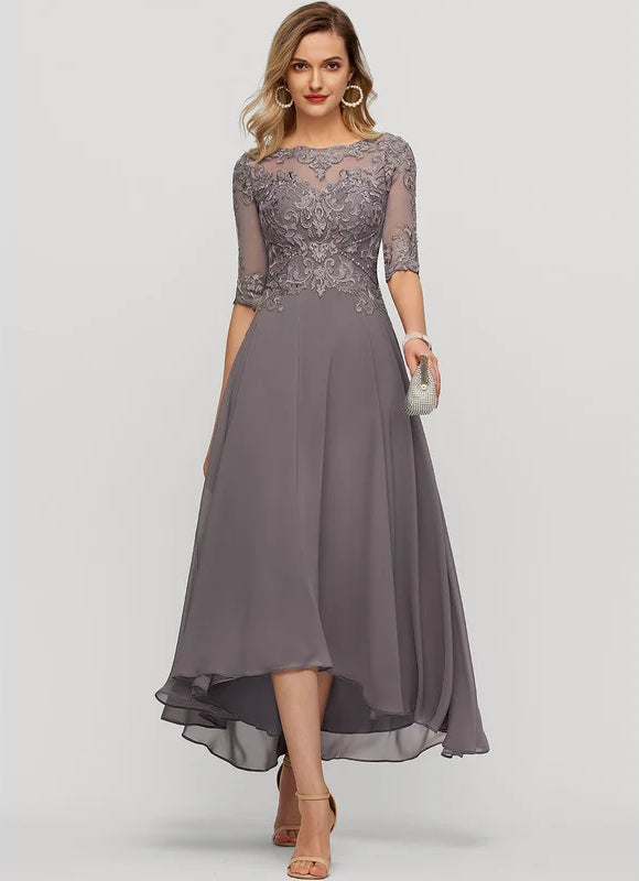 Robe de Soirée Mère Éclatante - gallery 2