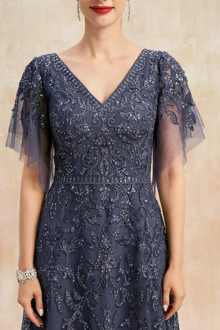 Robe de Soirée Sérénité Étoilée - gallery 6