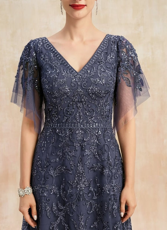 Robe de Soirée Sérénité Étoilée - gallery 6
