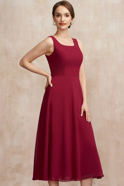 Robe de Soirée Élégante Légèreté - gallery 5