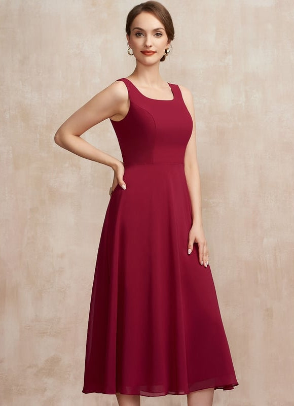 Robe de Soirée Élégante Légèreté - gallery 5