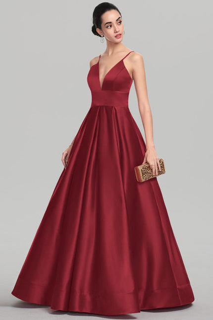 Robe de Soirée Précieuse Rubis - gallery 3