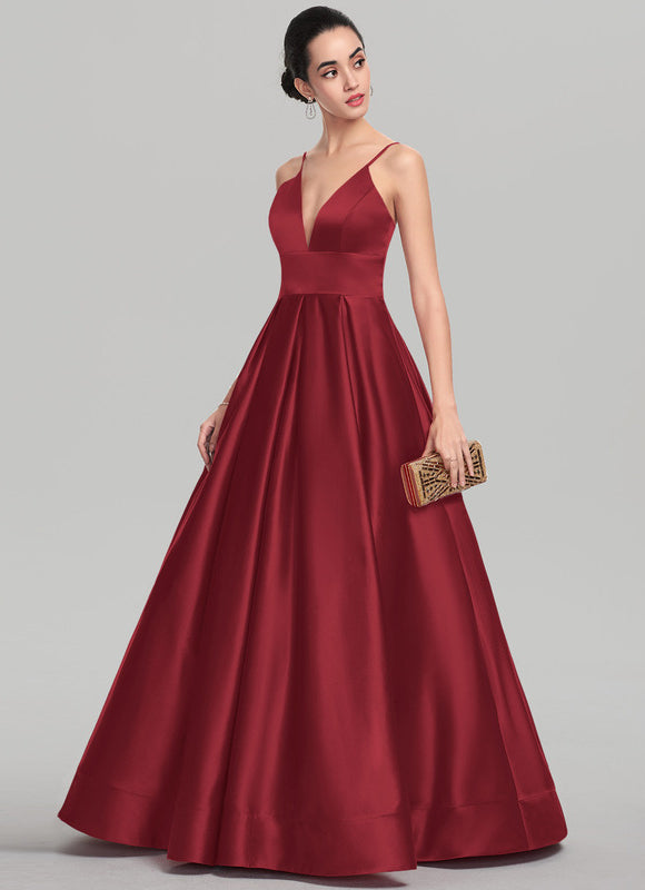 Robe de Soirée Précieuse Rubis - gallery 3