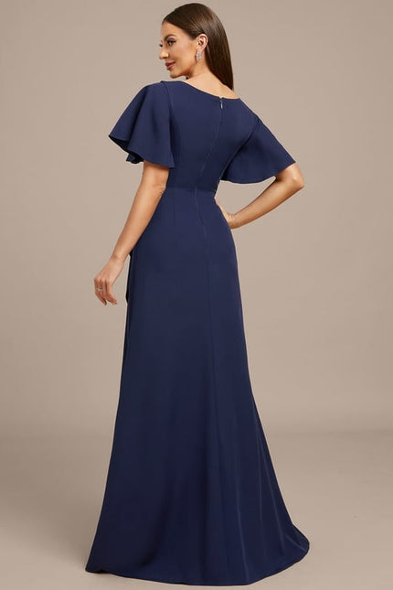 Robe de Soirée Flottante Élégante - gallery 6