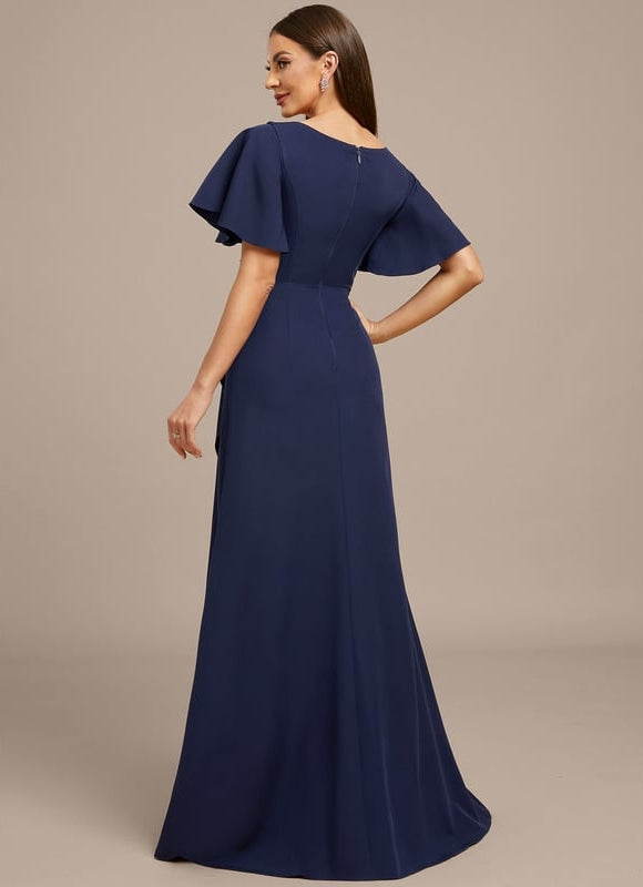 Robe de Soirée Flottante Élégante - gallery 6