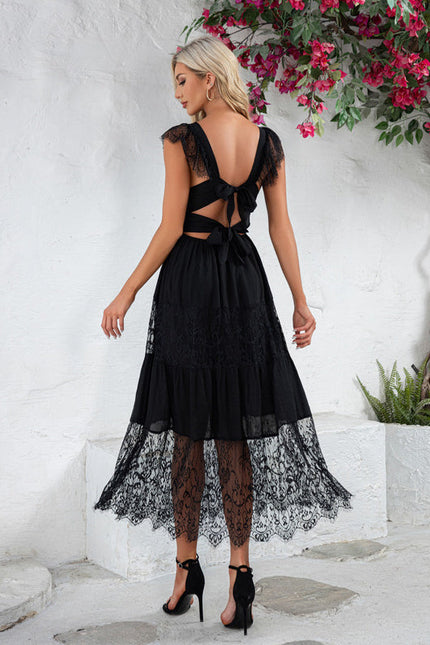 Robe De Soirée Mi Longue - gallery 4