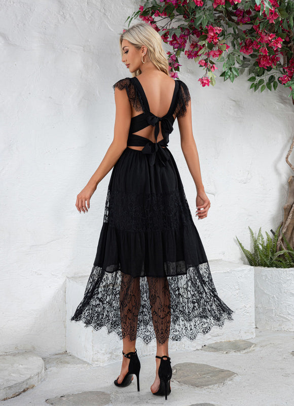 Robe De Soirée Mi Longue - gallery 4