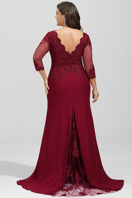 Robe de Soirée Éclat Raffiné - gallery 9