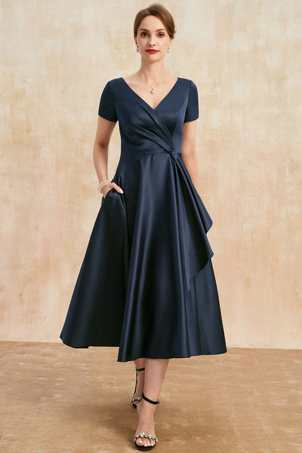 Robe de Soirée Opulence Sereine - gallery 2