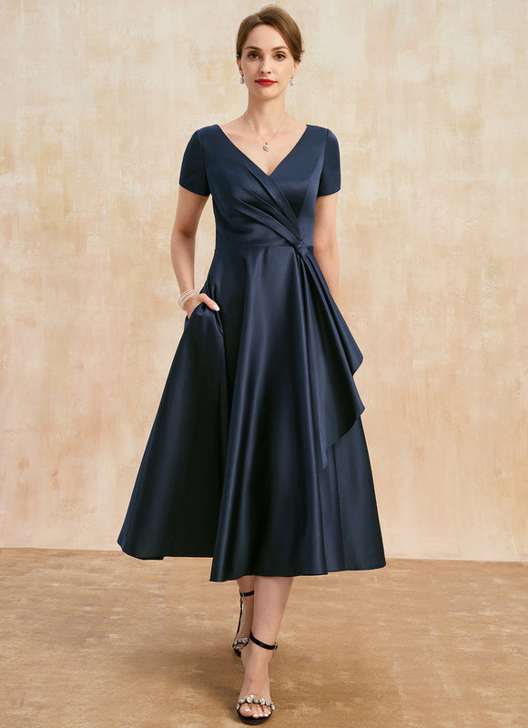 Robe de Soirée Opulence Sereine - gallery 2