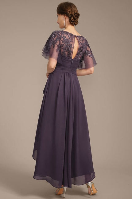 Robe De Soirée Mariage Mi Longue - gallery 6