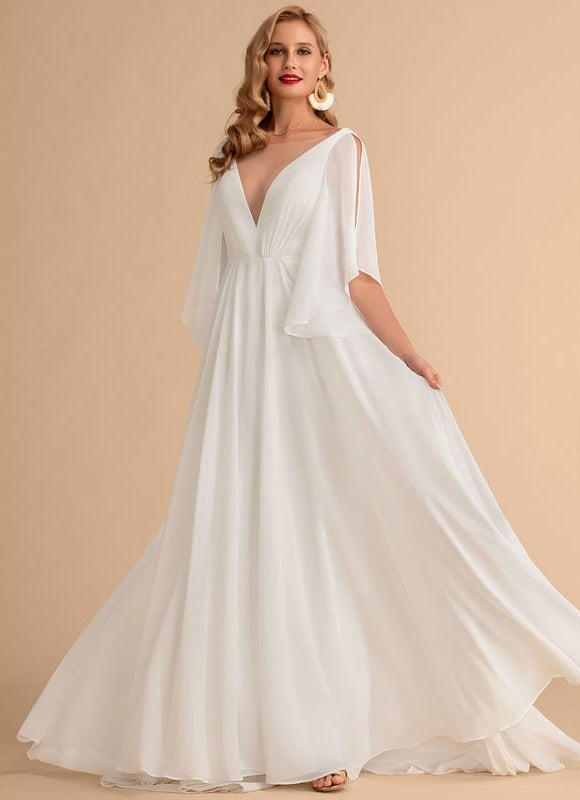 Robe de Soirée Rêverie Éthérée