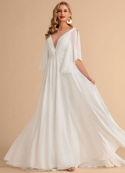 Robe de Soirée Rêverie Éthérée
