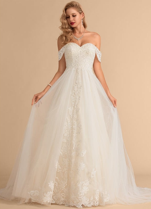 Robe de Soirée Rêve Tulle