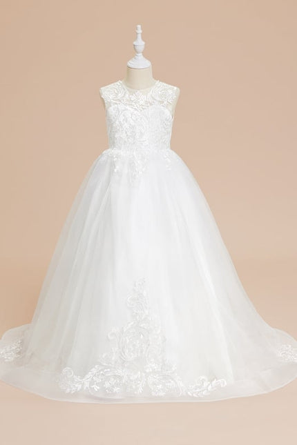 Robe de Soirée Élégance Enchantée - gallery 4