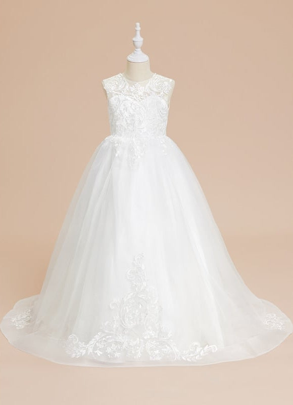 Robe de Soirée Élégance Enchantée - gallery 4