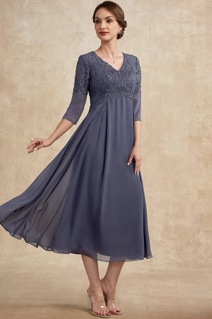 Robe de Soirée Lueur Sereine - gallery 3