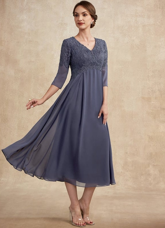 Robe de Soirée Lueur Sereine - gallery 3