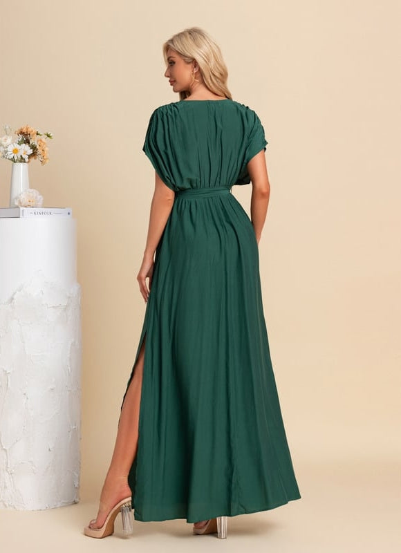 Robe Maxi De Soirée - gallery 1
