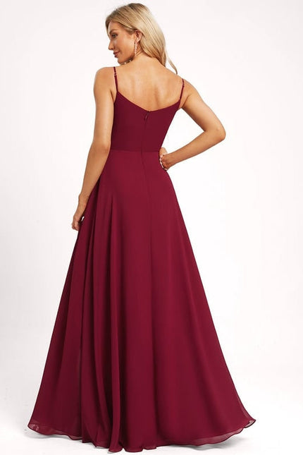 Robe de Soirée Vigne Flottante - gallery 2