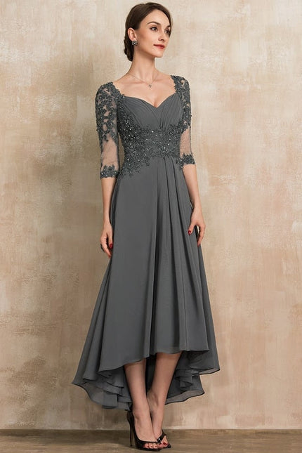 Robe de Soirée Océan Mystique - gallery 3