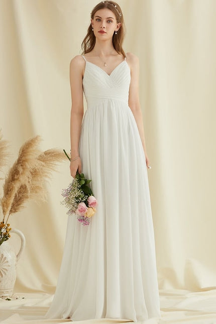 Robe de Soirée Fluide Éthérée