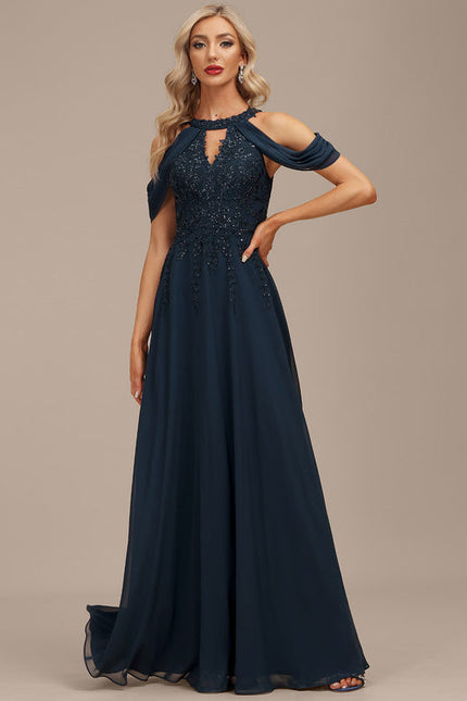 Robe de Soirée Sérénade Céleste - gallery 6