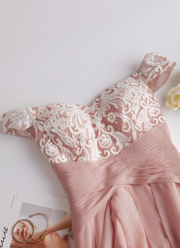 Robe de Soirée Aérienne Couture - gallery 3