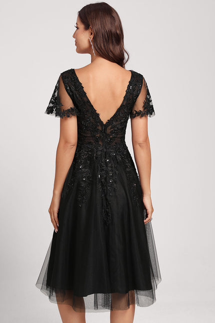 Robe de Soirée Éclat De Mystère - gallery 8