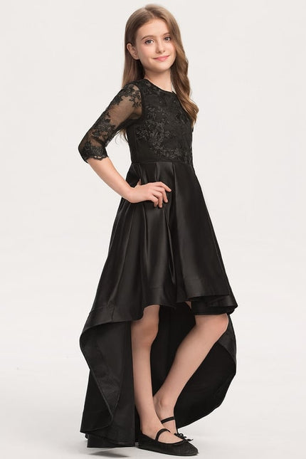 Robe de Soirée Élégance Chic Satin - gallery 2