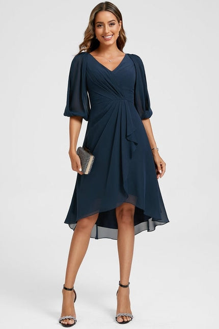 Robe de Soirée Élégance Aérienne - gallery 1