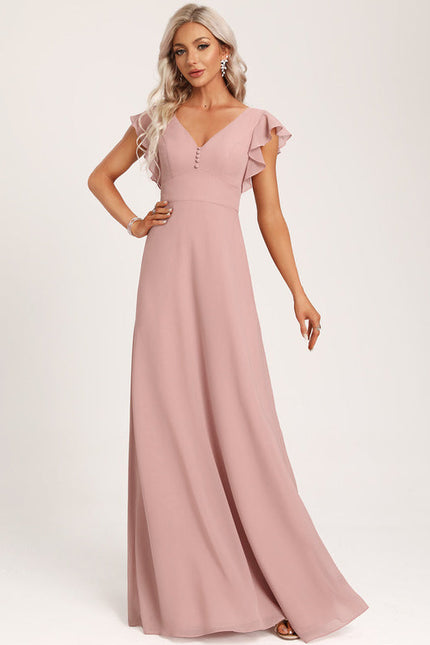 Robe de Soirée Danse De Soie