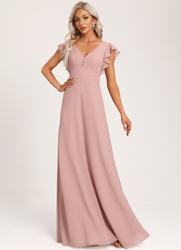 Robe de Soirée Danse De Soie