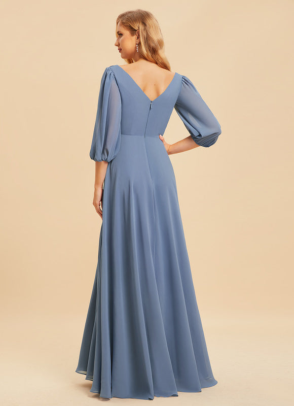 Robe de Soirée Danse De Soie - gallery 1