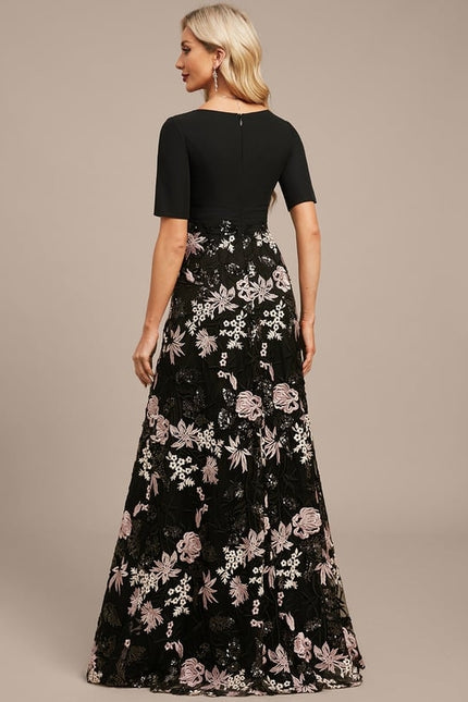 Robe de Soirée Éclatante - gallery 7