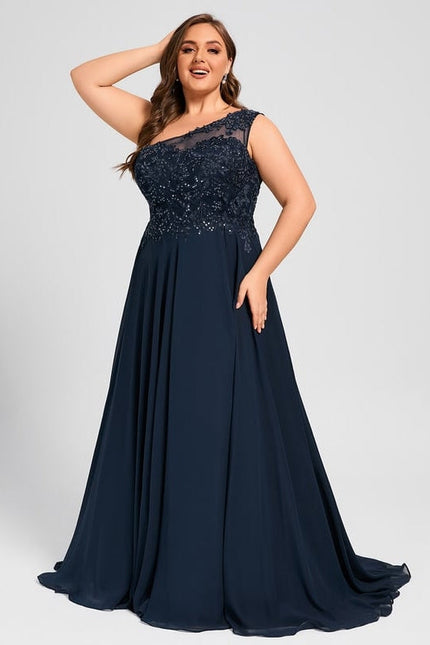 Robe de Soirée Noir Élégant Chic - gallery 7