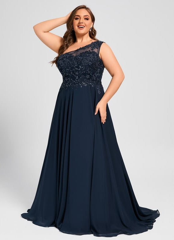 Robe de Soirée Noir Élégant Chic - gallery 7