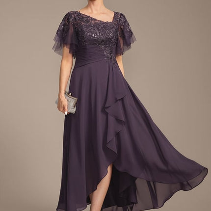 Robe De Soirée Mariage Mi Longue