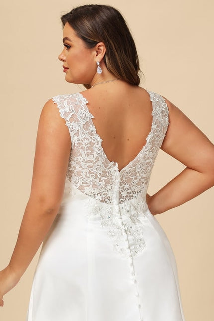 Robe de Soirée Élégance Satinée Pure - gallery 8