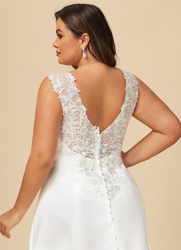 Robe de Soirée Élégance Satinée Pure - gallery 8