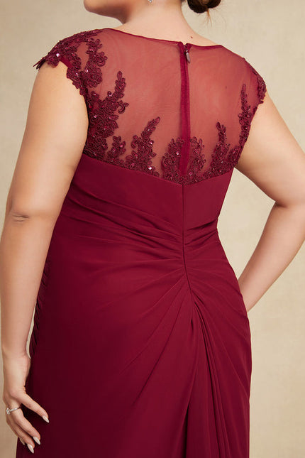 Robe de Soirée Viscose Luxe - gallery 6