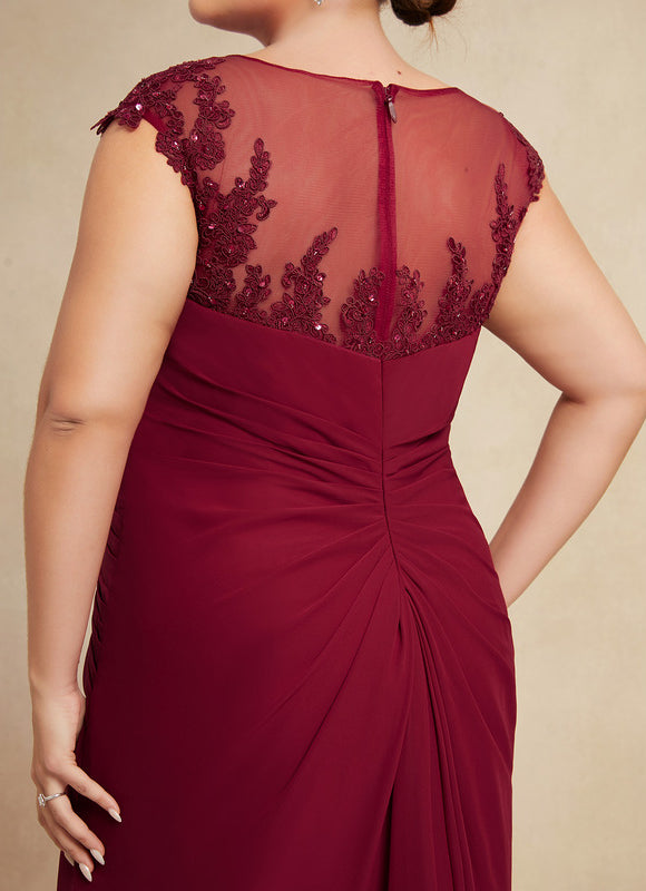 Robe de Soirée Viscose Luxe - gallery 6