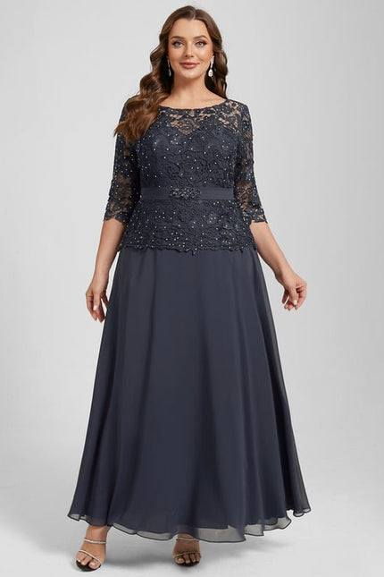 Robe de Soirée Élégance Harmonieuse - gallery 9