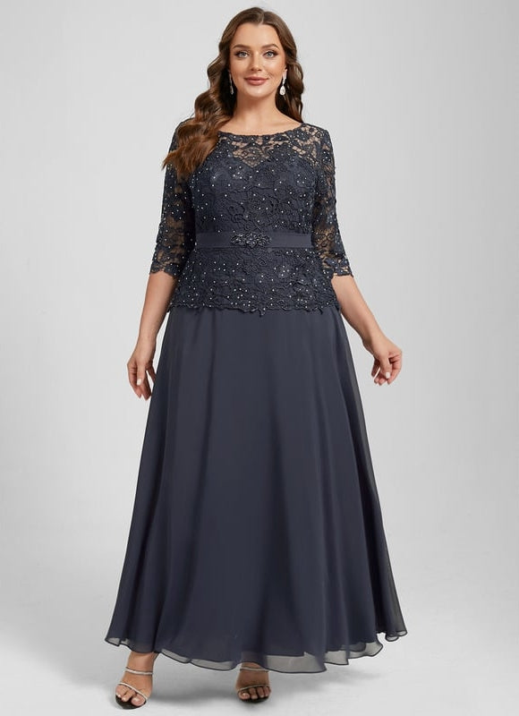 Robe de Soirée Élégance Harmonieuse - gallery 9