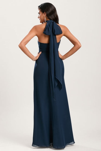 Robe de Soirée Élégance Nuit Sereine - gallery 6