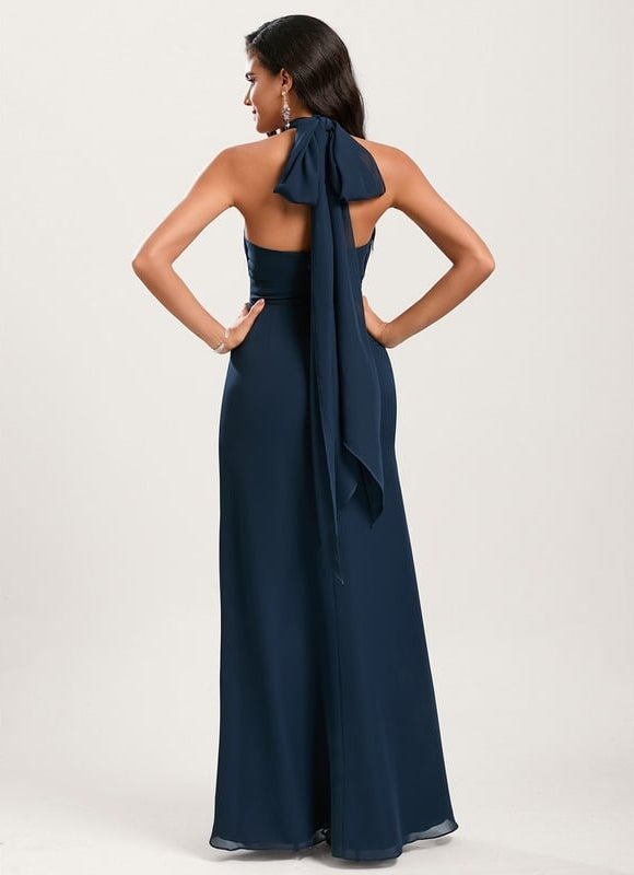 Robe de Soirée Élégance Nuit Sereine - gallery 6