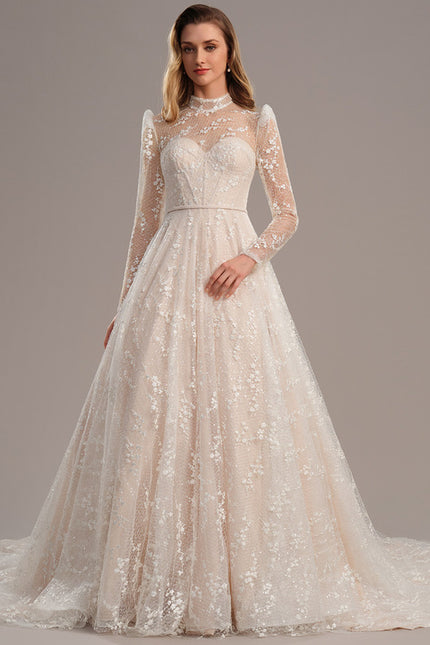 Robe de Soirée Étoile Florale
