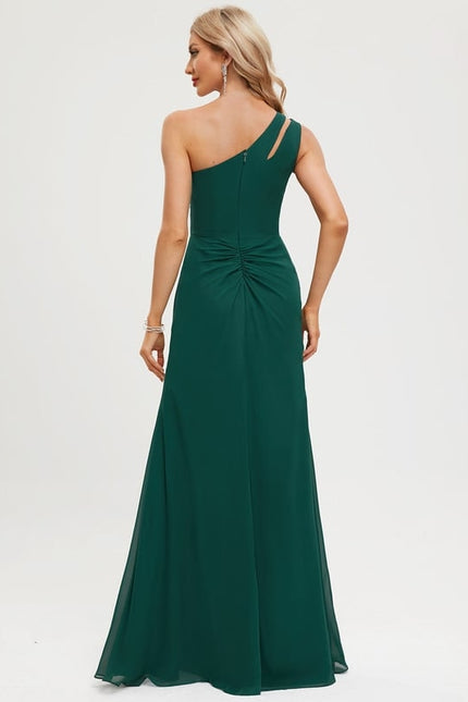 Robe de Soirée Élégance Verdoyante - gallery 6